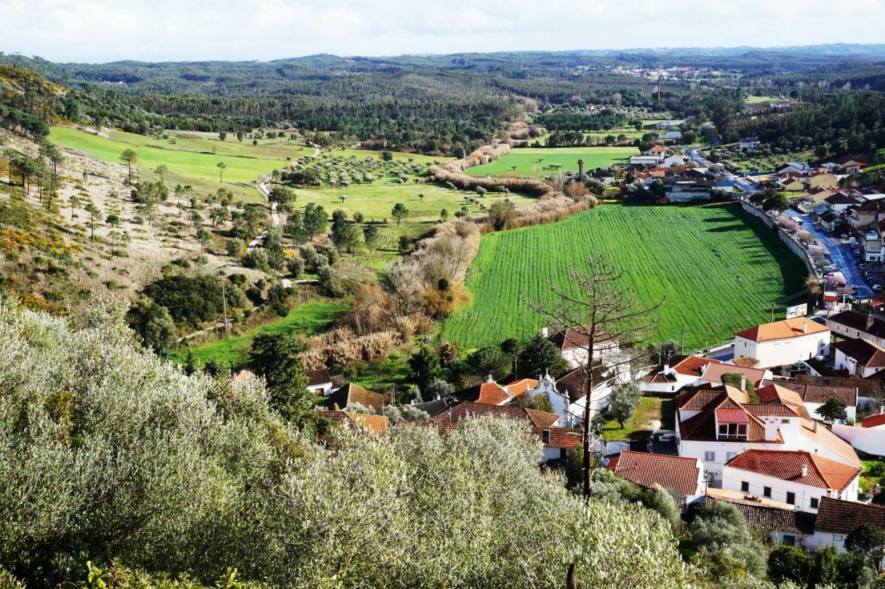 Meio Country House Villa Alcanede Exterior foto